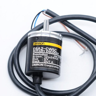CW3C CS3C 360旋转编码 E6A2 器 CW5C 200P 正品 CS5C