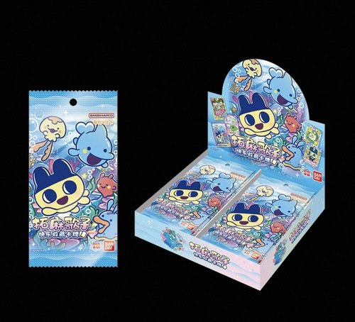 冰冰万代卡玩快乐收藏卡牌