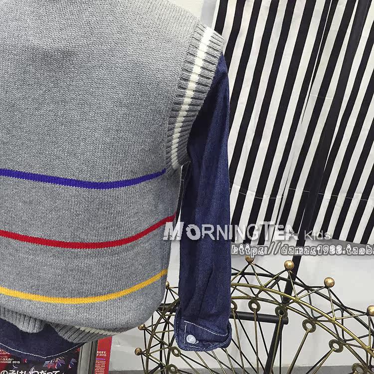 Gilet garcon - Ref 2067268 Image 4