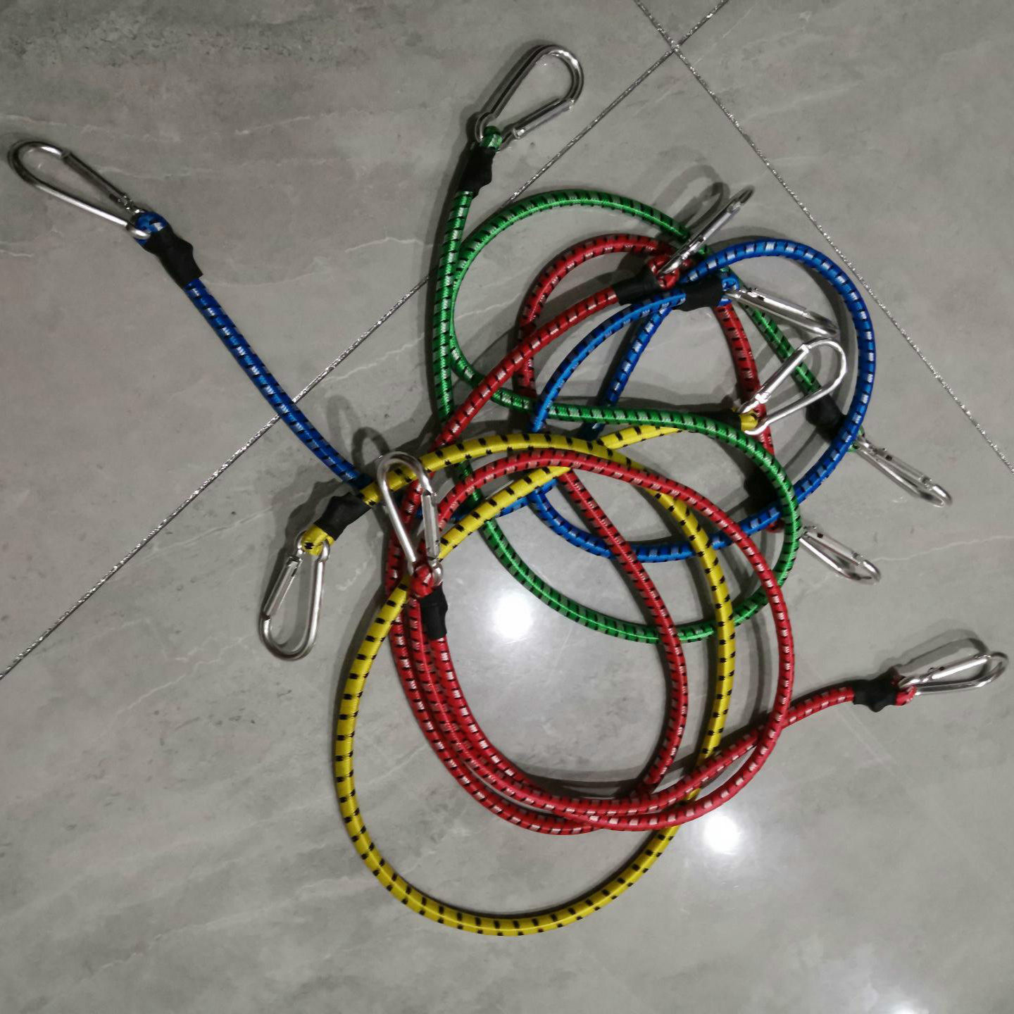 摩托车弹力绳绑带牛筋捆绑带加厚电动车后备箱高档拉货橡皮筋胶带