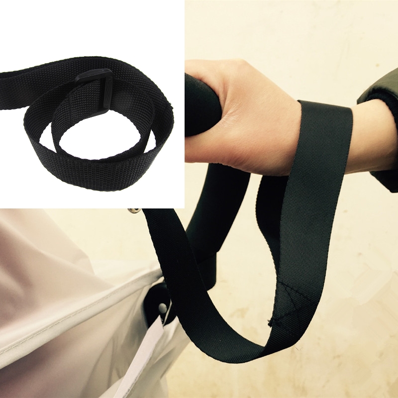 婴儿车防脱手安全控制手腕带绑绳遛娃神器安全防脱防滑手挽带带绳