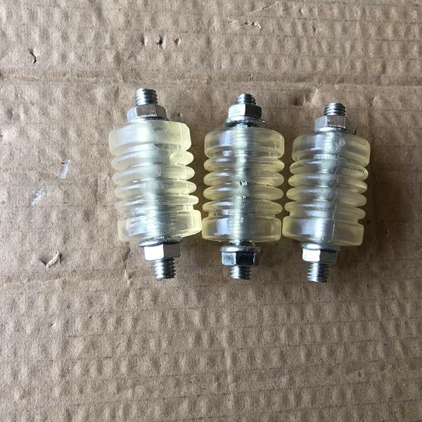 尾灯螺丝大货车卡车半挂车后尾灯软连接螺杆连接胶套减震平衡螺丝