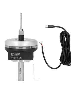 mach3寻边器USB雕刻分中棒