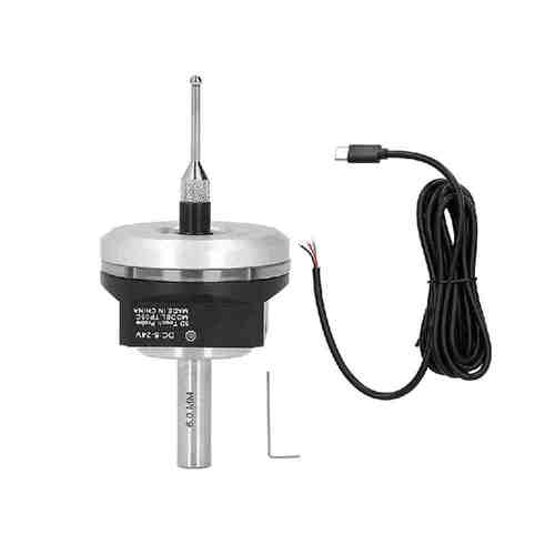 mach3寻边器USB雕刻分中棒