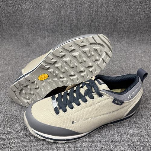 外贸网面V底户外运动鞋休闲男鞋