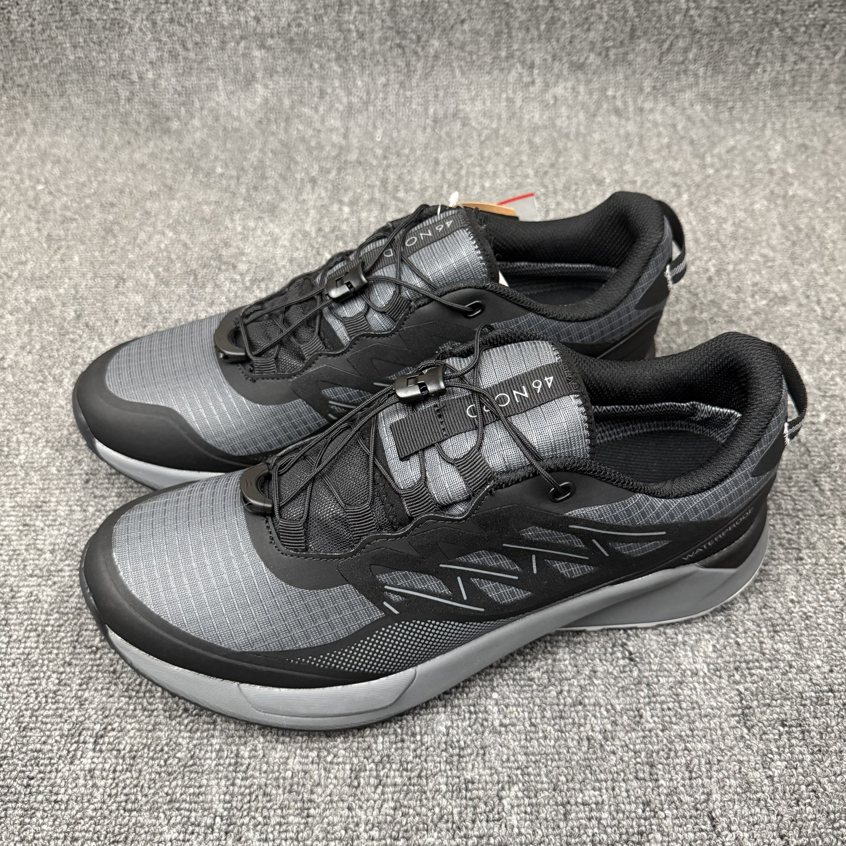 外贸秋冬防水户外徒步鞋男登山鞋