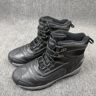 出口欧美外贸冬季防水户外加绒棉鞋男鞋防滑3M新雪丽保温棉户外鞋