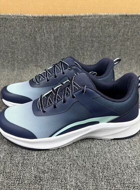 出口欧美外贸春夏网面透气运动鞋男鞋防滑减震休闲鞋女鞋轻便捡漏