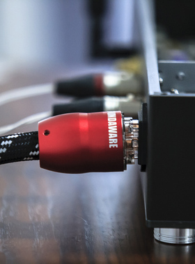 SOUNDAWARE/享声 SPC-01发烧定制电源线美标国标hifi转盘解码功放