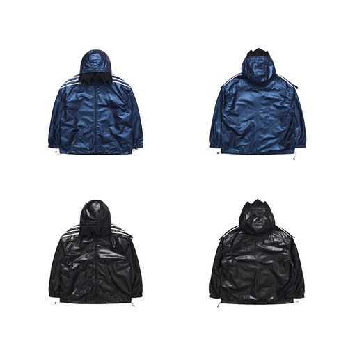 FVVO Gloosy Outdoor Jacket 亮面质感冲锋衣