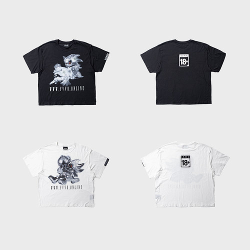 FVVO Forbidden Graphic Tee  禁忌图案短袖