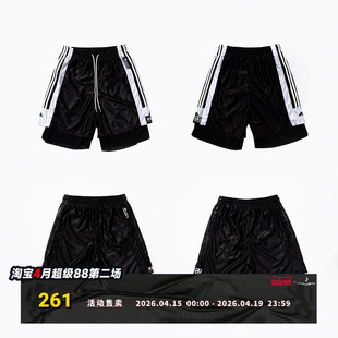 FVVO Breathable Mesh Sport Shorts 网眼运动短裤