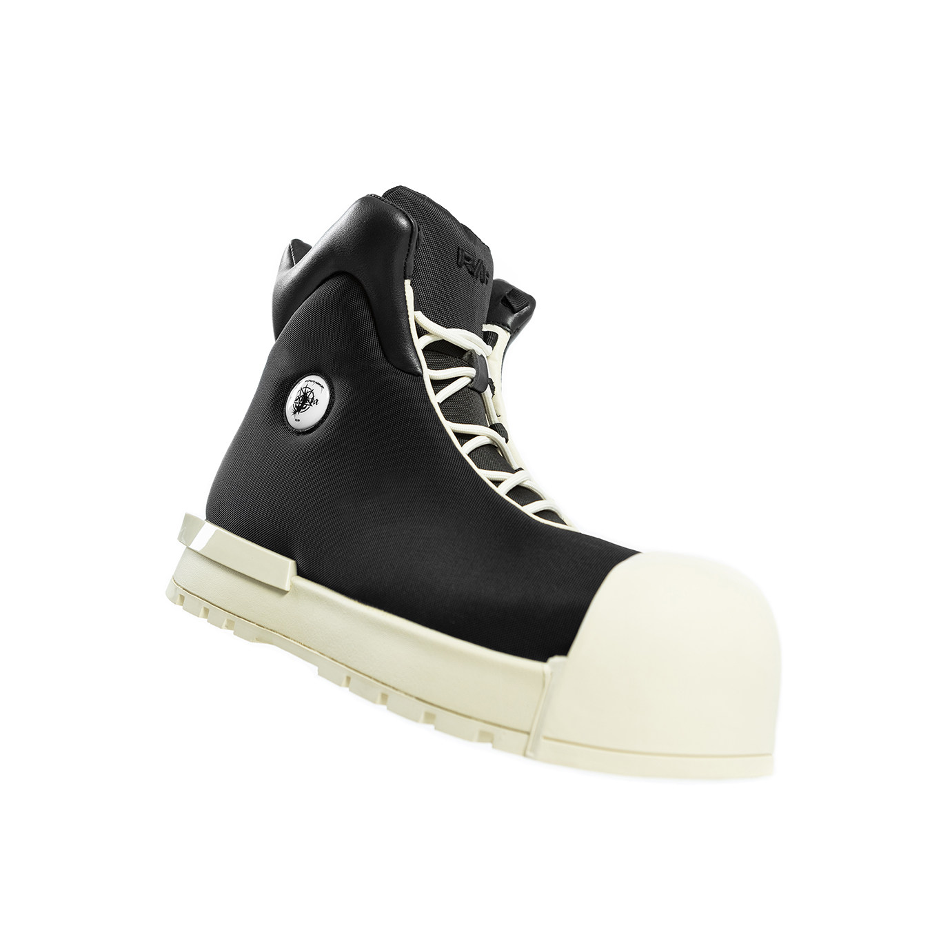 thumbnail for FVVO & ROCKSTA high platform platform thick boots THICK SOLED HIGH TOP BOOTS CORTIS are the same style