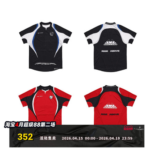 FVVO Retro Sports Racing T-shirt复古运动赛车T恤