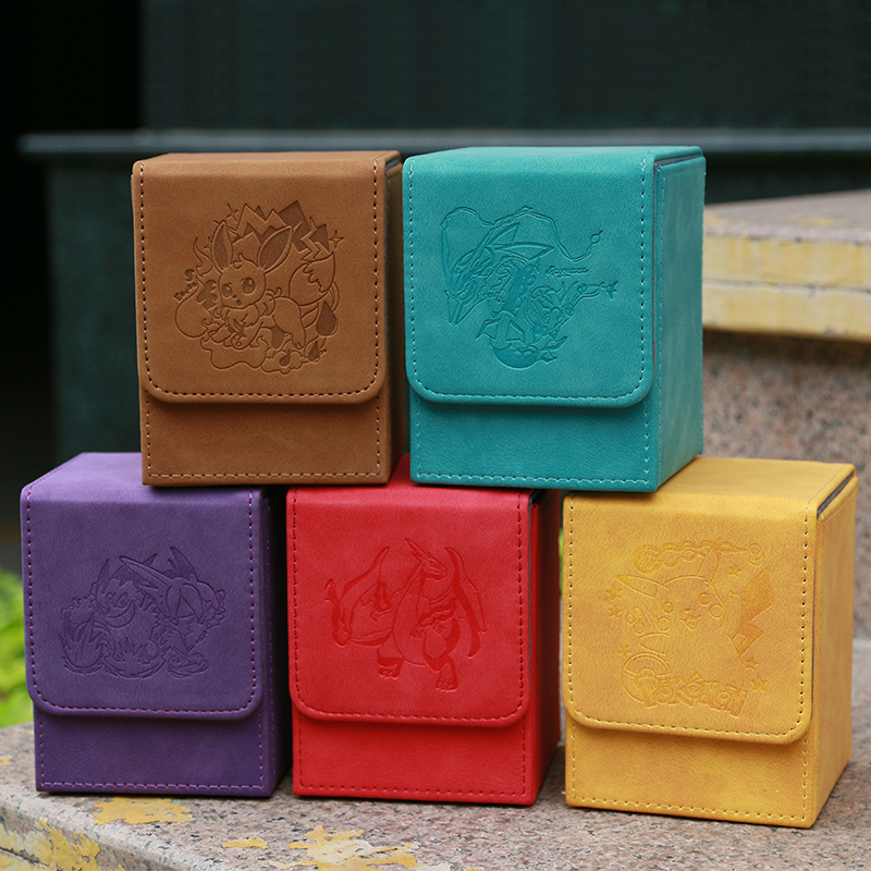 MUNTO+ptcg卡盒收纳盒