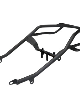 适用于铃木GSX250尾架后货架尾箱后备箱支架边箱改装配件行李架