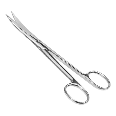 可孚医用剪刀镊子不锈钢材质