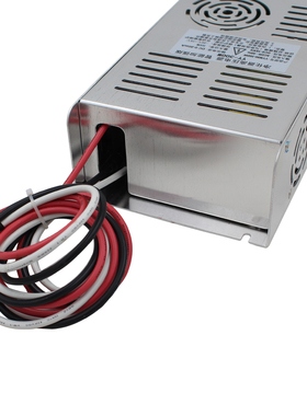 油烟净化器烧烤车艾灸仪200W240W300W340W小尺寸体积高压净化电源