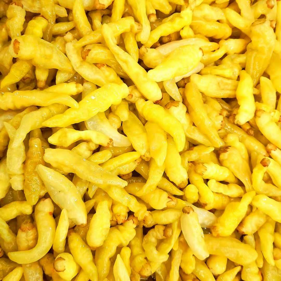 老坛泡菜泡野山椒泡白小米辣