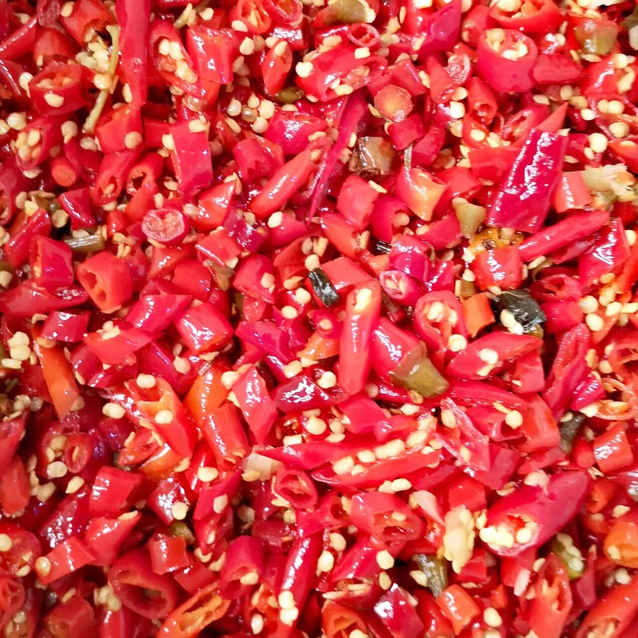 红小米辣重庆泡椒节，