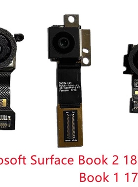 微软原装 Surface book 1/2 1705 1832  前后置  红外摄 ～像头