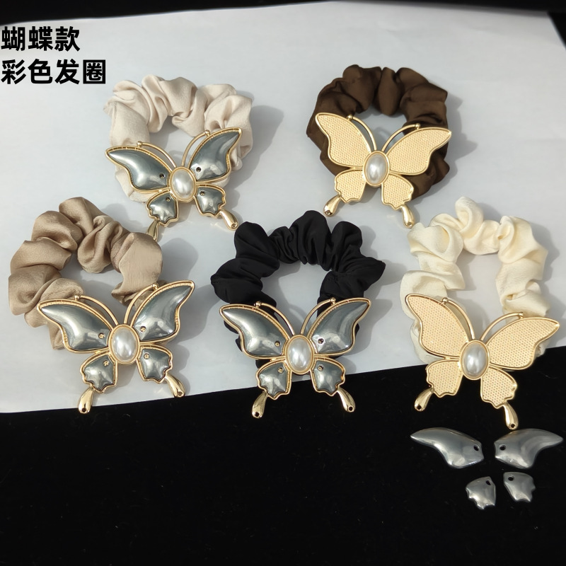 非遗宋锦手工DIY材料包凹槽贴布