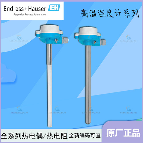 Endress+Hauser德国品牌E+H高温高精度热电偶TAF11可定制款
