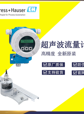 E+H恩德斯豪斯超声波流量仪器液位计91W 92F 93TA 9I4B 9G 9B 9W