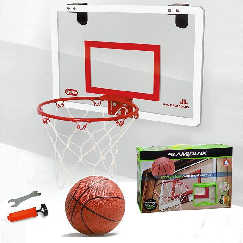 Indoor Kids Basketball Hoop Punch-Free Mini Board - Taobao product photo 2
