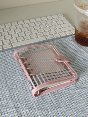 屿鱼文创《夏日筑梦》M5活页本A7手帐本