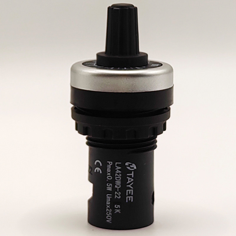 TAYEE上海天逸LA42DWQ-22电位器