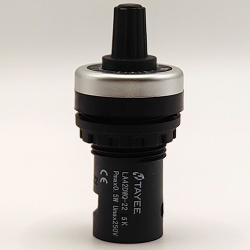 TAYEE上海天逸LA42DWQ-22电位器