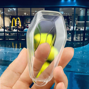 t6钥匙套壳包 适用arcfox极狐阿尔法s t新能源钥匙套阿尔法t5