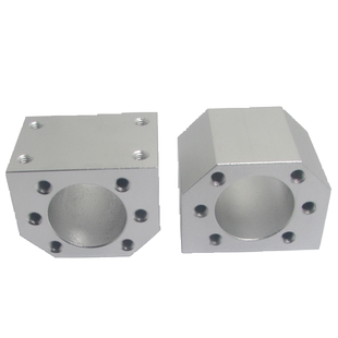 DSG螺母座SFU120416052005250532052510滚珠丝杆转向块固定座夹具