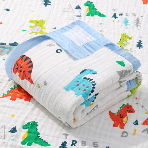 婴儿浴巾宝宝包被洗澡毛巾被盖毯