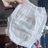 婴幼一体式 泡泡腰拉拉裤 全包臀XXXLXXXXL4X 同款 雅拉拉裤