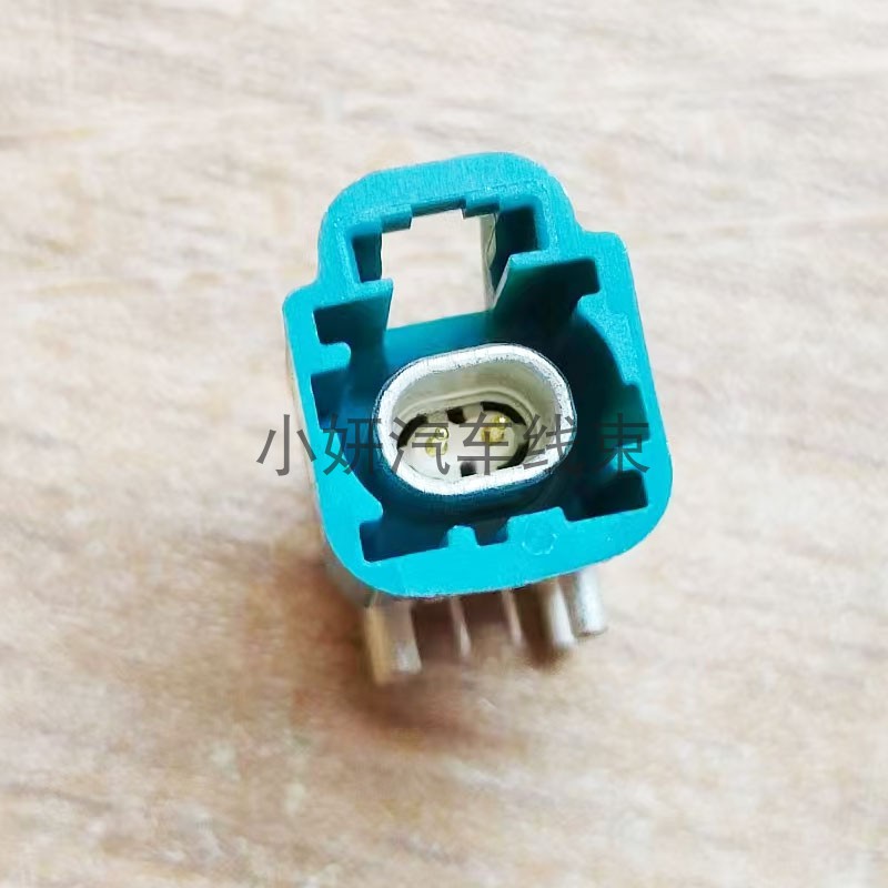 全新进口罗森博格E6S20A-40MT5-Z 适用千兆车载以太网H-MTD板端