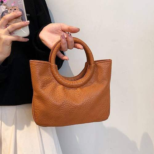 小众设计高级感复古圆环