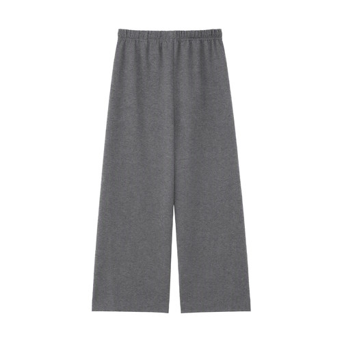 RH【窄版果冻裤】复古质感休闲显瘦中高腰窄裤腿直筒裤长裤26855