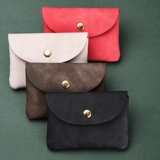 Картхолдер, маленький кошелек подходит для мужчин и женщин, ультратонкий короткий универсальный вместительный и большой бумажник, монеты