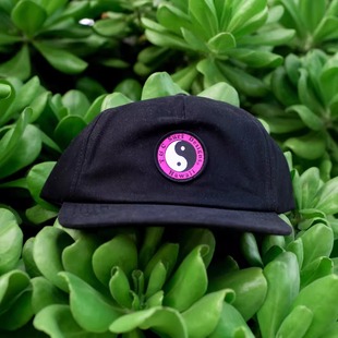 澳洲太极沙滩冲浪潜水户外水上运动休闲潮流百搭男女遮阳帽棒球帽