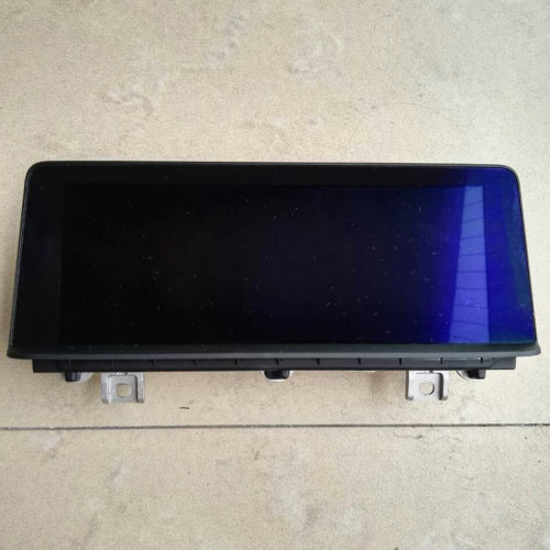 宝马nbt大屏价格 宝马nbt大屏图片 星期三