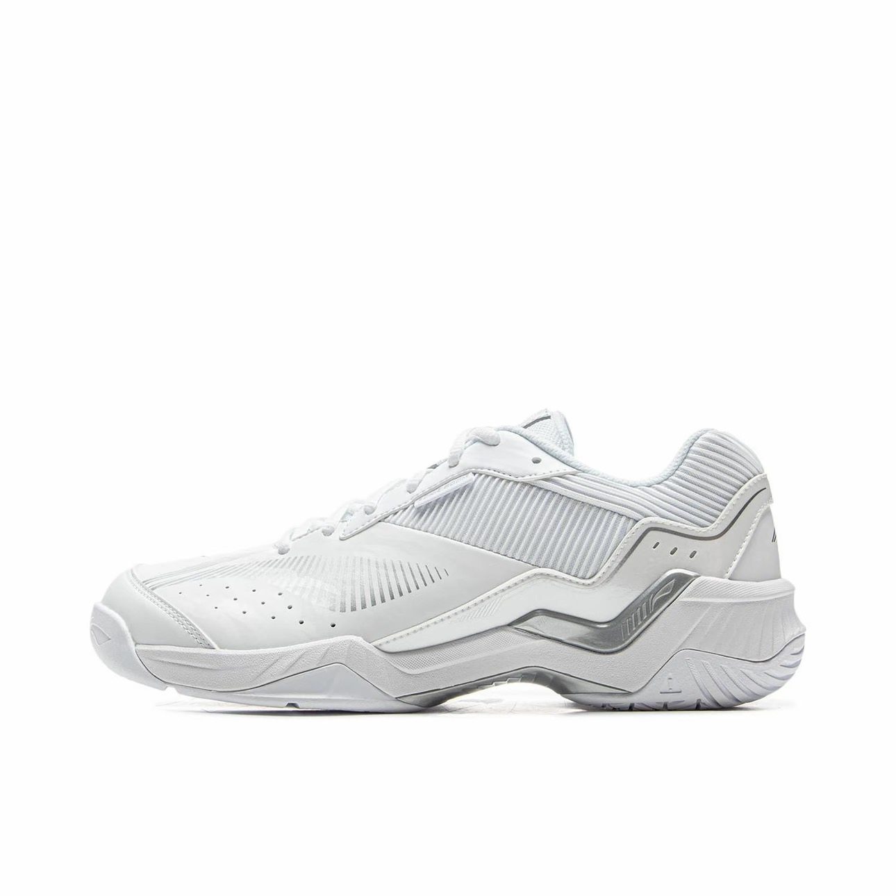 lining李宁羽毛球鞋男女款雷霆音爆运动防滑减震透气宽楦 AYTV005