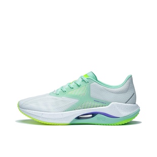 李宁超轻20 䨻科技超弹缓冲轻便透气减震低帮专业竞速跑鞋ARBT001