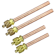 加雪种嘴 加液阀 针阀 冰箱制冷系统检修口 充液阀 空调单向阀