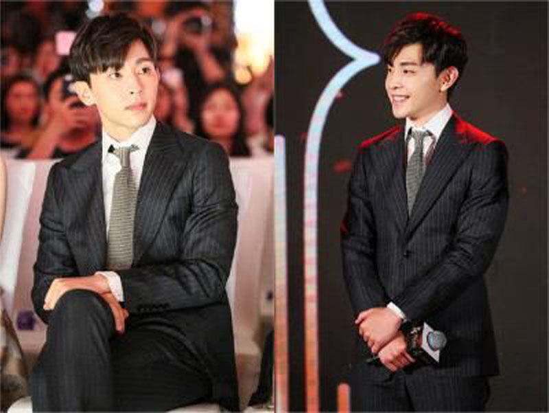 西装商务套装明星同款韩版修身休闲潮流四季小西服帅男新郎敬酒服