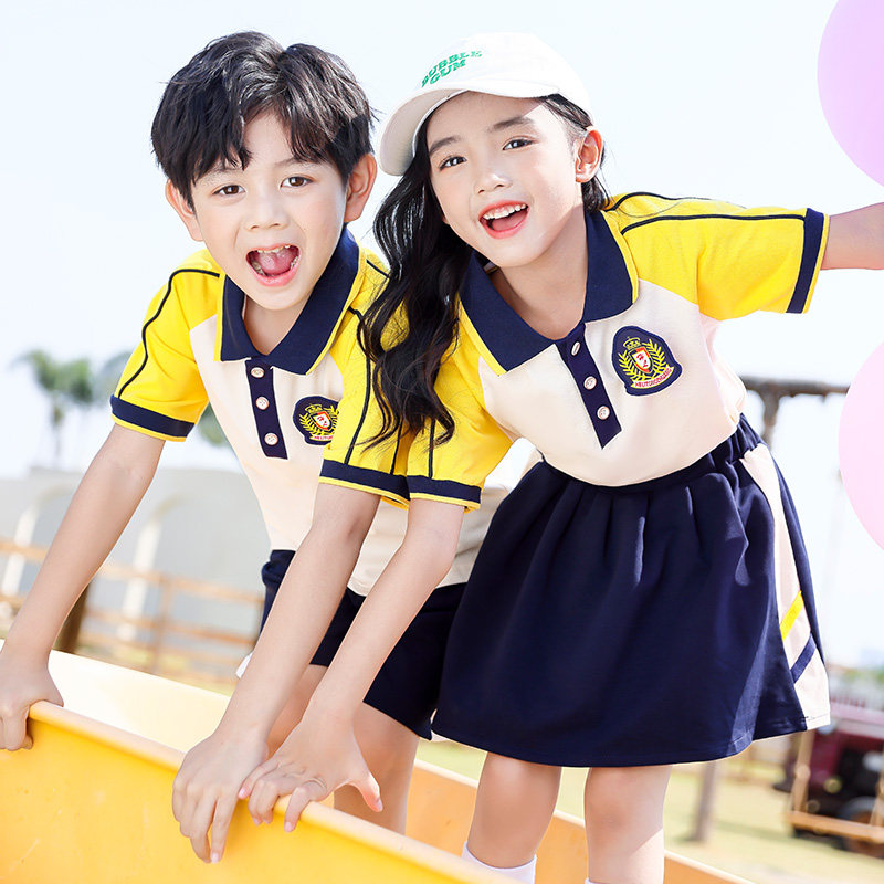 幼儿园园服小学生班服