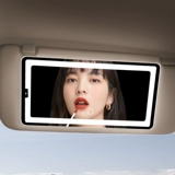 Светодиодный автомобильный солнцезащитный засох