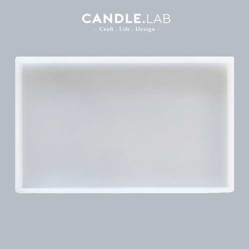 diy香薰蜡烛围边托盘硅胶模具