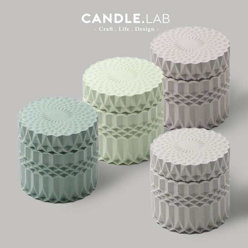 琉璃盒子diy香薰石膏模具